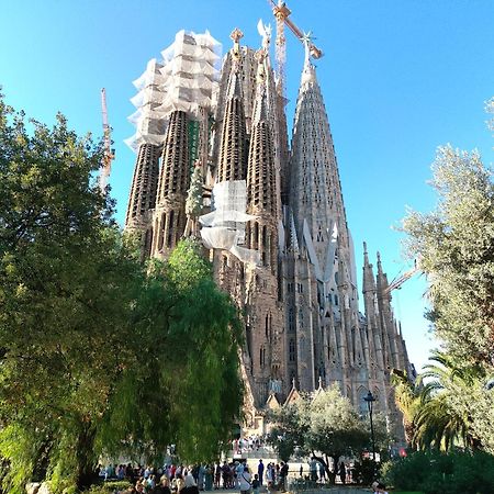 Sagrada Familia Apartment 265 Barcelona Exterior foto