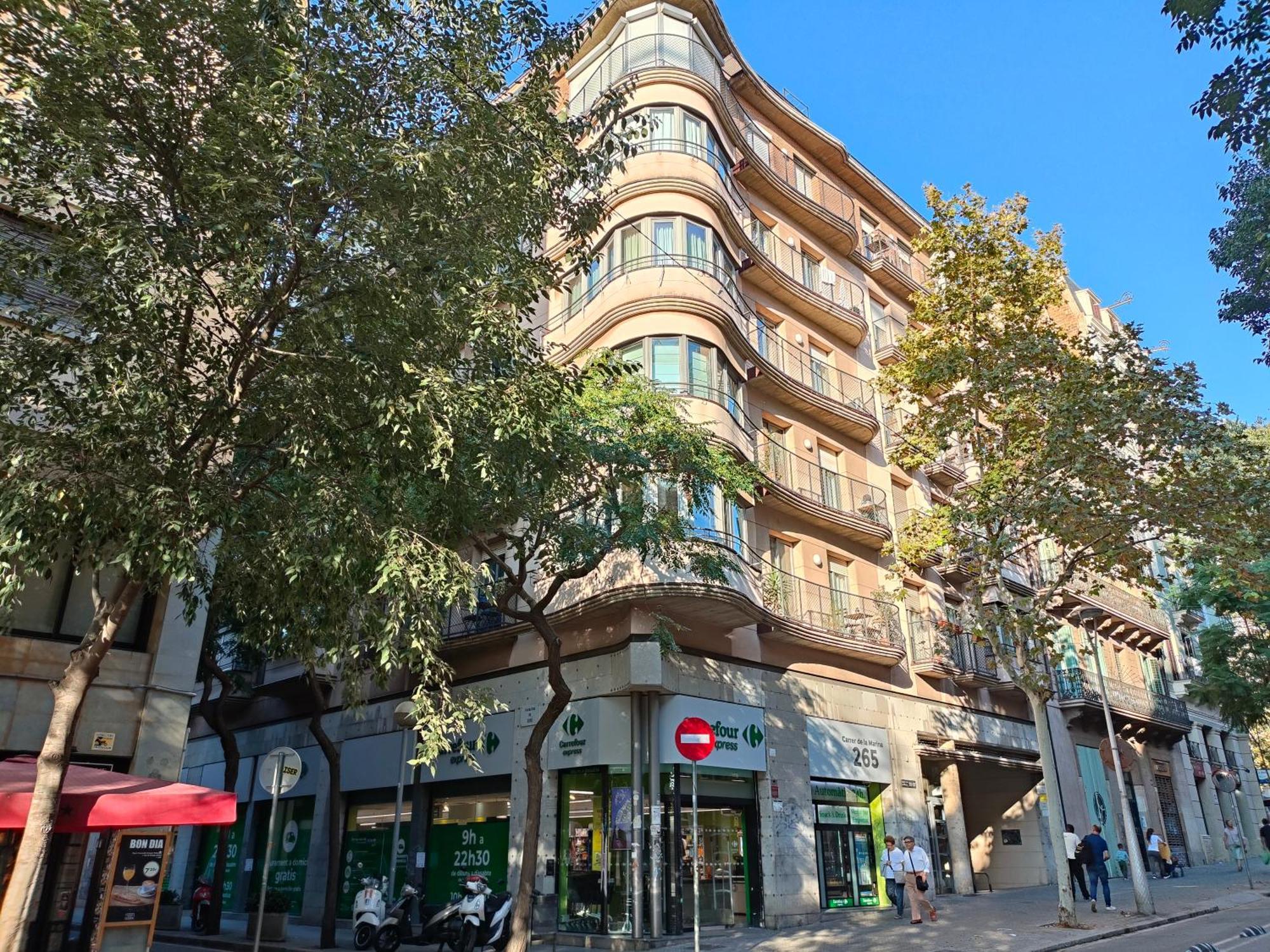 Sagrada Familia Apartment 265 Barcelona Exterior foto